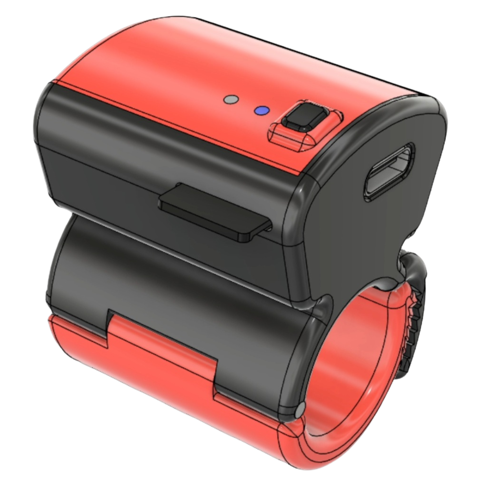 TrackFish dispositivo