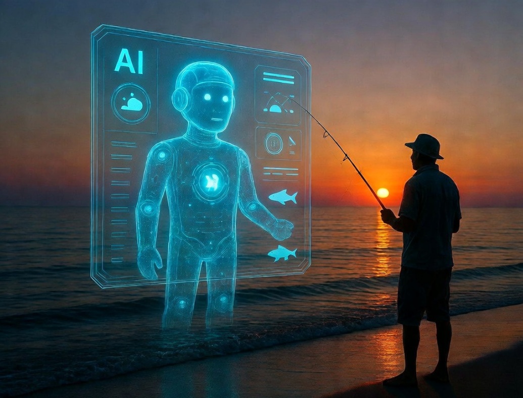 IA y comunidad TrackFish