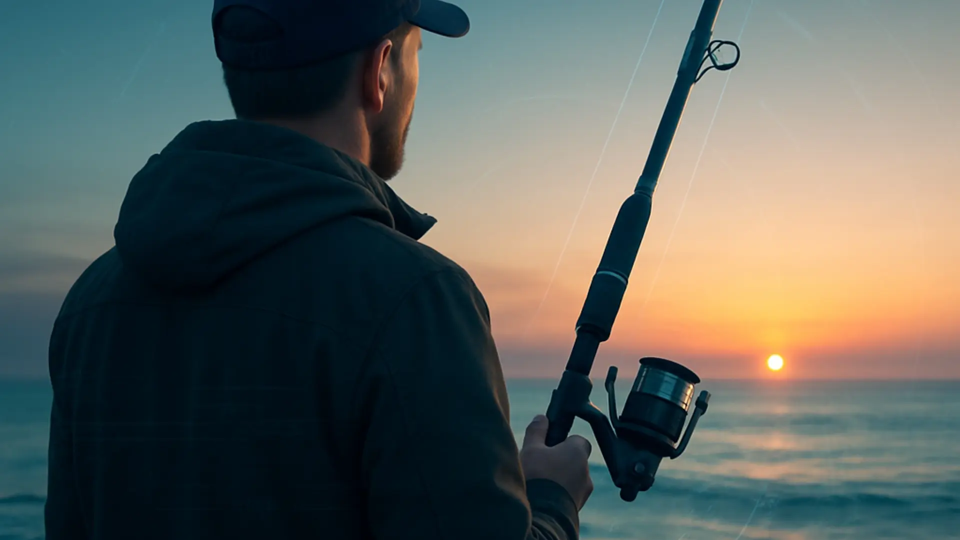 Somos un equipo multidisciplinar que combina ingeniería, IA y pasión por la pesca.